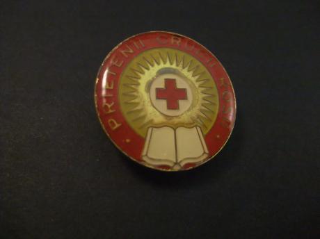 Prietenii Crucii Rosii,( Roemeense Rode Kruis)